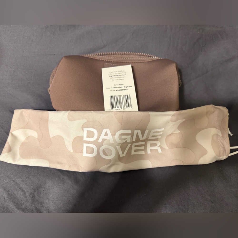 Dagne Dover Hunter Neoprene Toiletry Bag - Picture 3 of 4